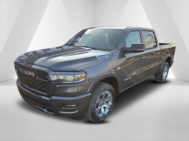 2026 Ram 1500 Big Horn Crew Cab 4x4 57 Box
