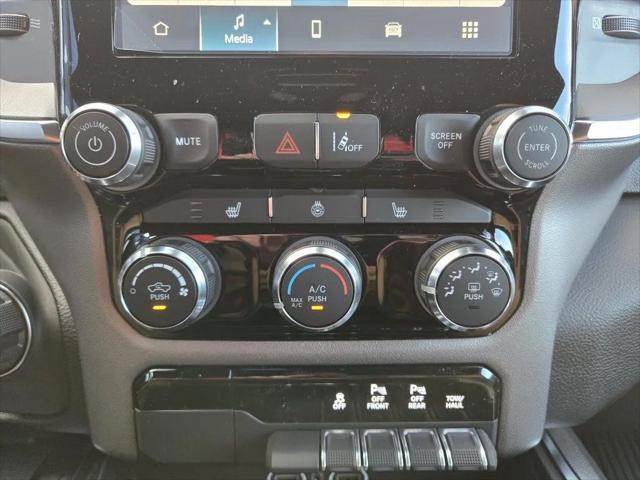 2026 Ram 1500 Big Horn Crew Cab 4x4 57 Box