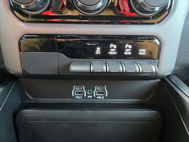 2026 Ram 1500 Big Horn Crew Cab 4x4 57 Box