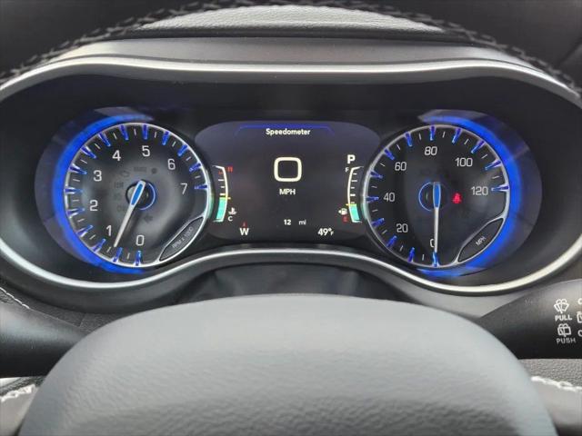 2026 Chrysler Pacifica Select AWD