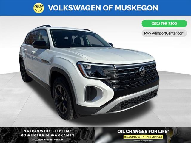 2026 Volkswagen Atlas 2.0T Peak Edition for sale in Muskegon, MI