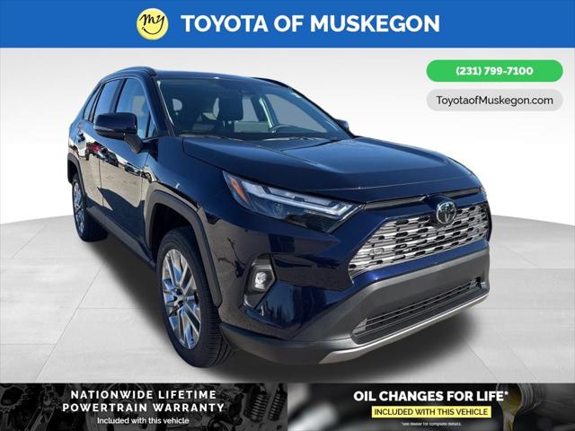 2025 Toyota RAV4 Limited for sale in Muskegon, MI