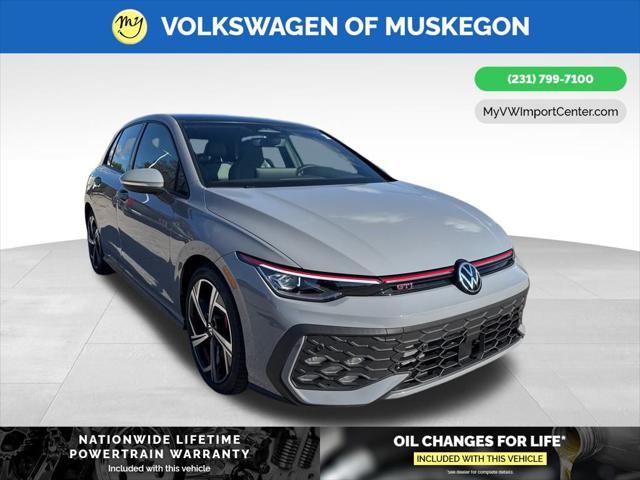 2026 Volkswagen Golf GTI SE for sale in Muskegon, MI