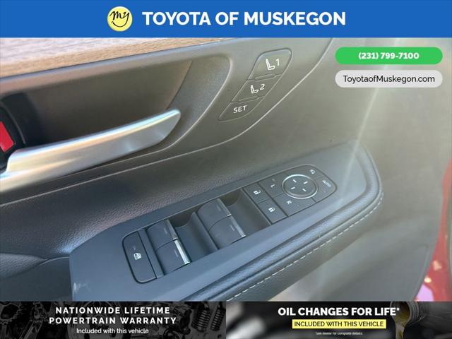 2026 Toyota Grand Highlander Limited