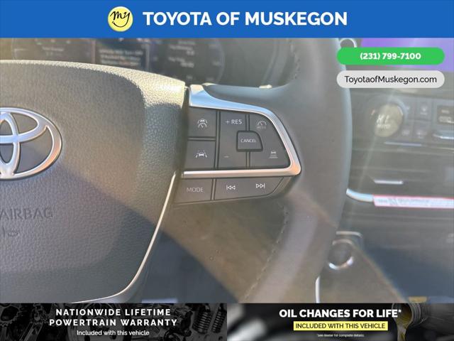 2026 Toyota Grand Highlander Limited