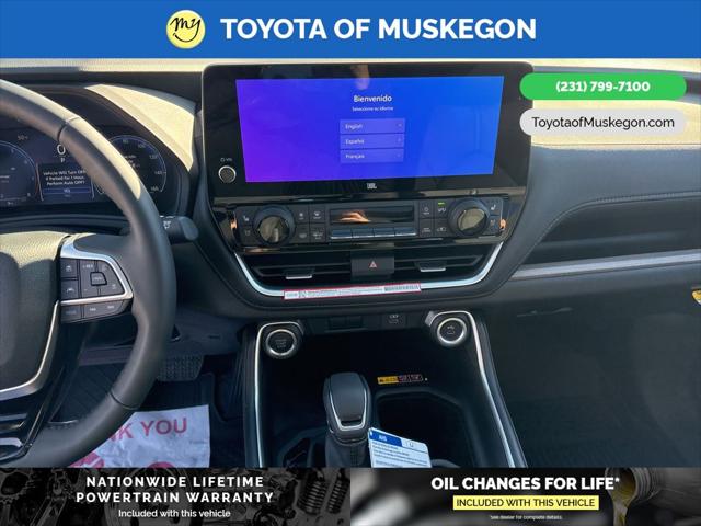 2026 Toyota Grand Highlander Limited
