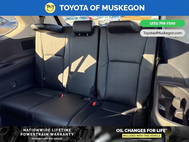2026 Toyota Grand Highlander Limited