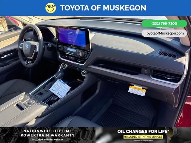 2026 Toyota Grand Highlander Limited