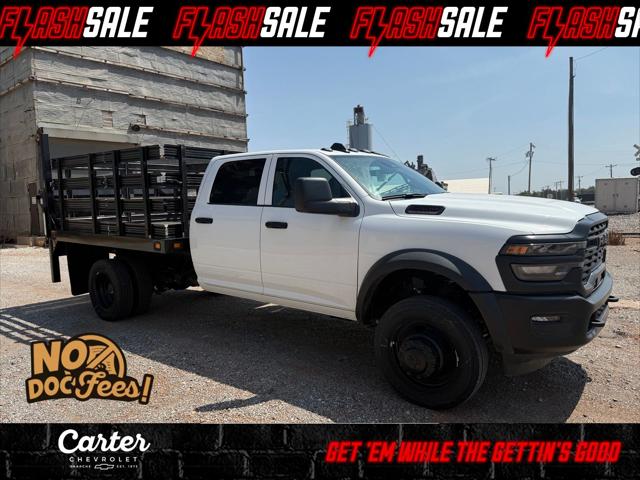 2025 Ram 5500 Tradesman/Big Horn for sale in Okarche, OK