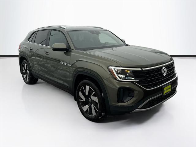 2026 Volkswagen Atlas Cross Sport 2.0T SE w/Technology
