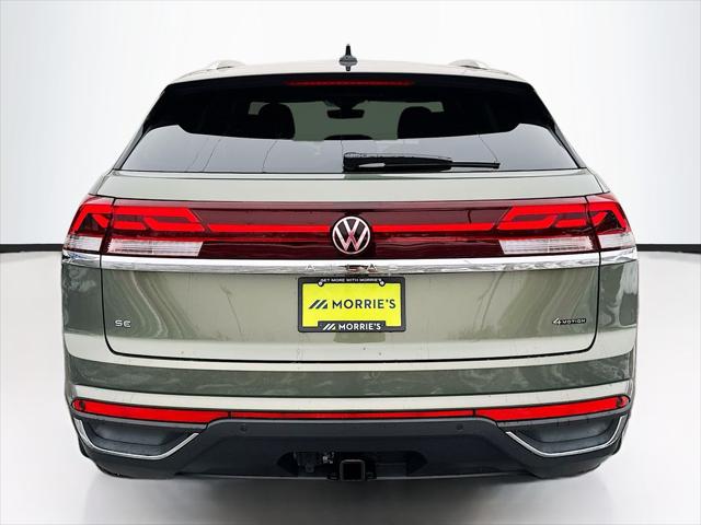 2026 Volkswagen Atlas Cross Sport 2.0T SE w/Technology