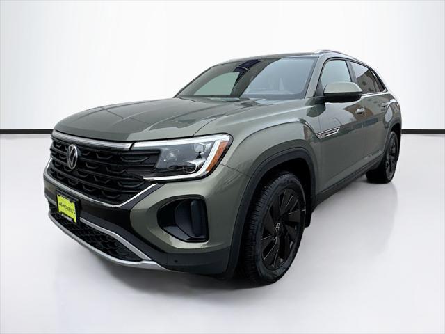 2026 Volkswagen Atlas Cross Sport 2.0T SE w/Technology for sale in La Crosse, WI