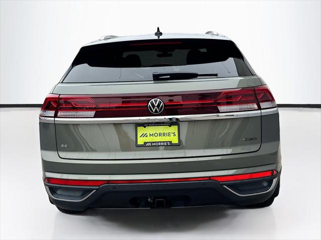 2026 Volkswagen Atlas Cross Sport 2.0T SE w/Technology