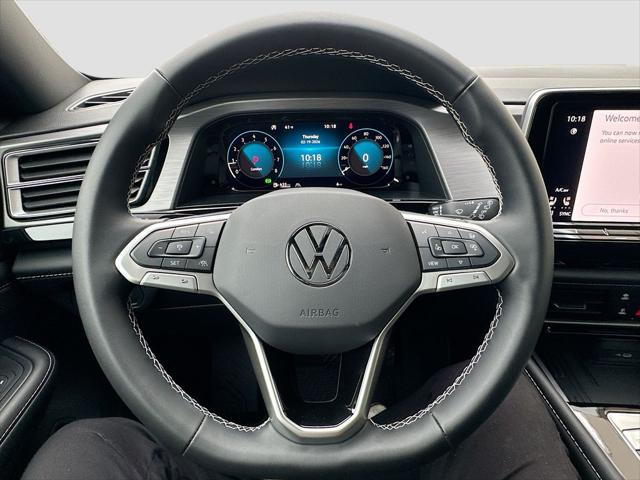 2026 Volkswagen Atlas Cross Sport 2.0T SE w/Technology