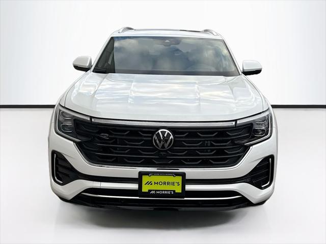 2026 Volkswagen Atlas Cross Sport 2.0T SEL Premium R-Line