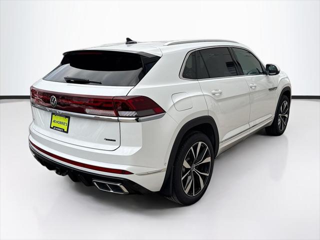 2026 Volkswagen Atlas Cross Sport 2.0T SEL Premium R-Line