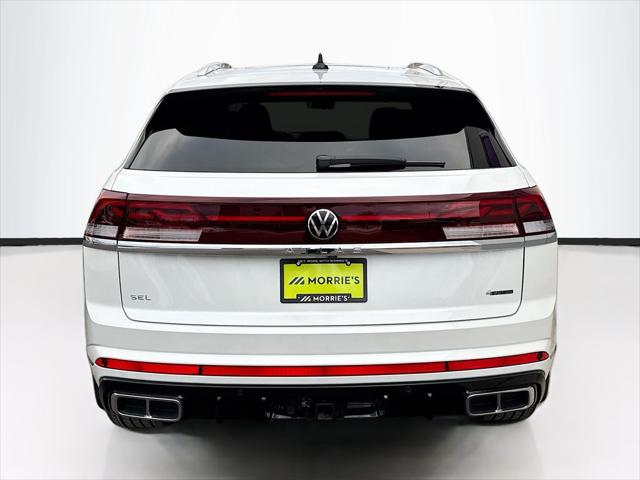 2026 Volkswagen Atlas Cross Sport 2.0T SEL Premium R-Line