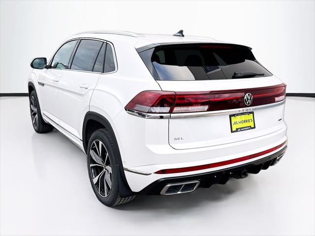 2026 Volkswagen Atlas Cross Sport 2.0T SEL Premium R-Line