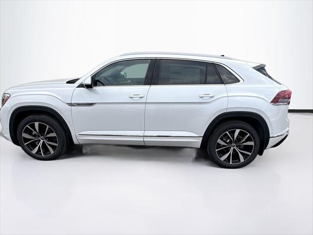 2026 Volkswagen Atlas Cross Sport 2.0T SEL Premium R-Line