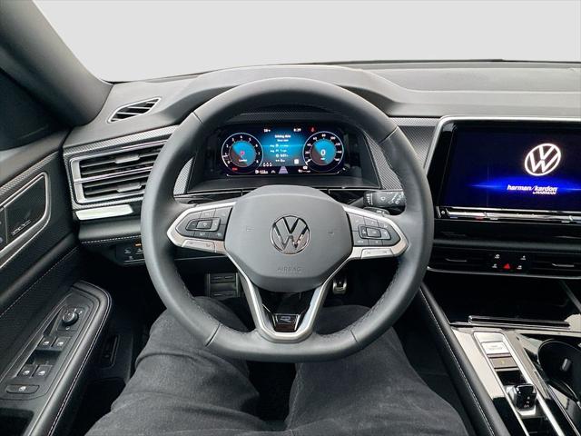 2026 Volkswagen Atlas Cross Sport 2.0T SEL Premium R-Line
