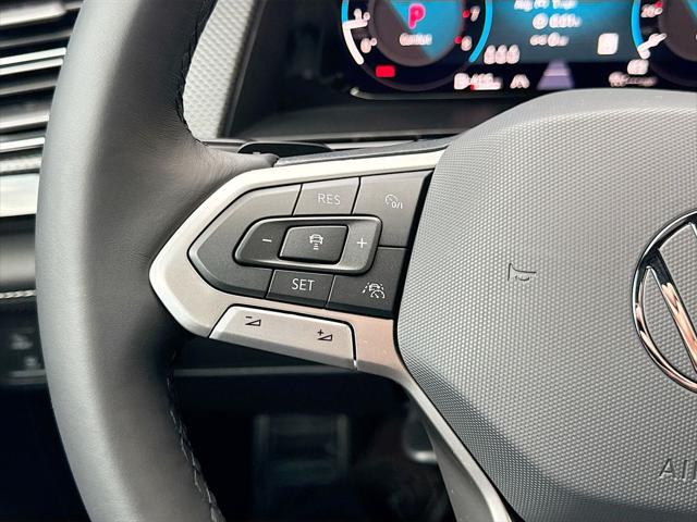 2026 Volkswagen Atlas Cross Sport 2.0T SEL Premium R-Line