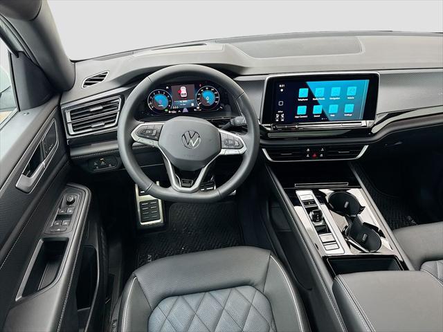 2026 Volkswagen Atlas Cross Sport 2.0T SEL Premium R-Line