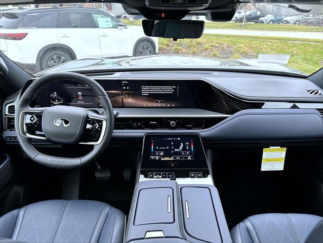 2026 INFINITI QX80 SPORT