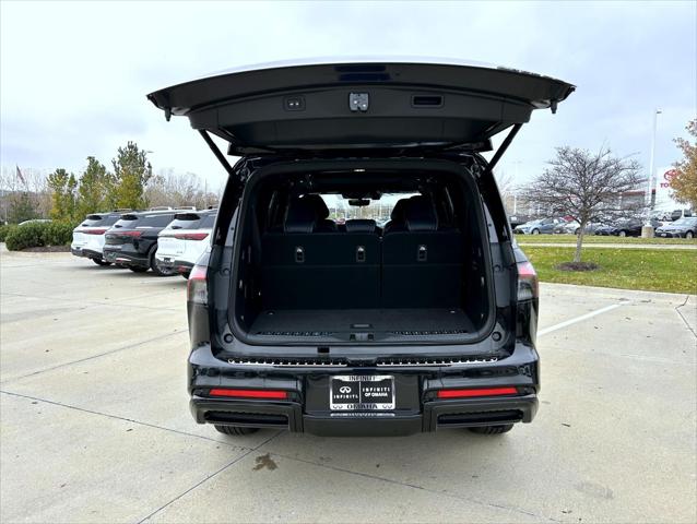 2026 INFINITI QX80 SPORT