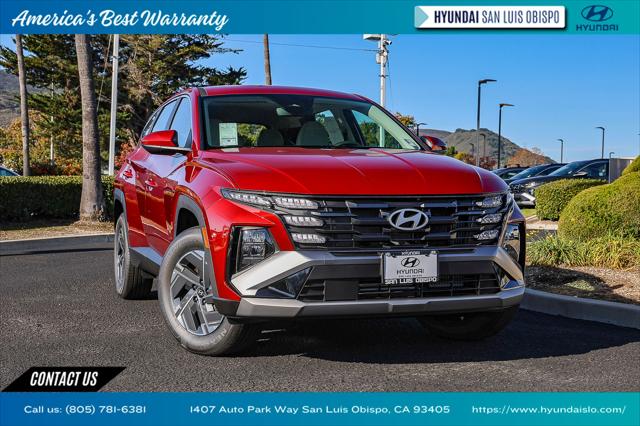 2026 Hyundai Tucson Hybrid Blue SE for sale in San Luis Obispo, CA