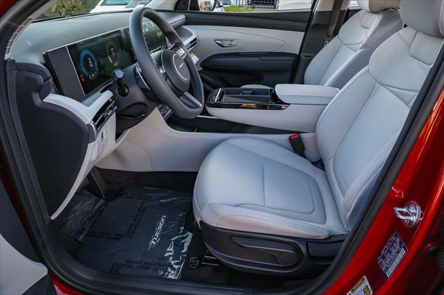 2026 Hyundai Tucson Hybrid Blue SE