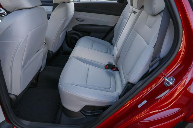 2026 Hyundai Tucson Hybrid Blue SE