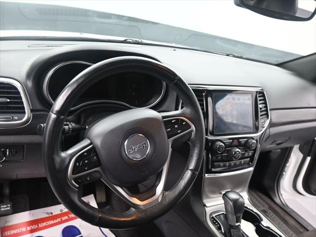 2019 Jeep Grand Cherokee Altitude 4x4