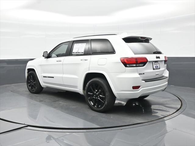 2019 Jeep Grand Cherokee Altitude 4x4