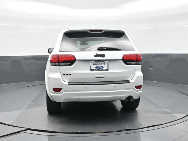 2019 Jeep Grand Cherokee Altitude 4x4