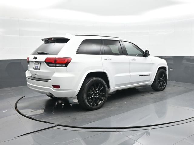 2019 Jeep Grand Cherokee Altitude 4x4