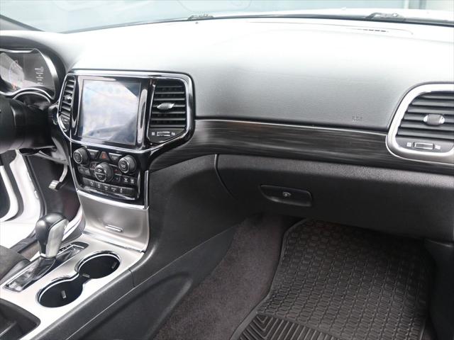 2019 Jeep Grand Cherokee Altitude 4x4