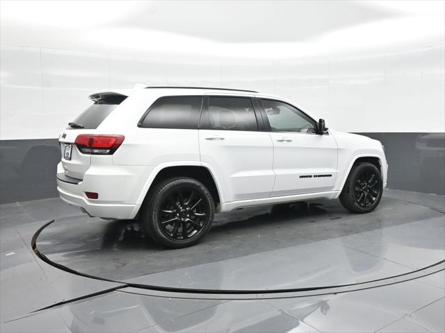 2019 Jeep Grand Cherokee Altitude 4x4