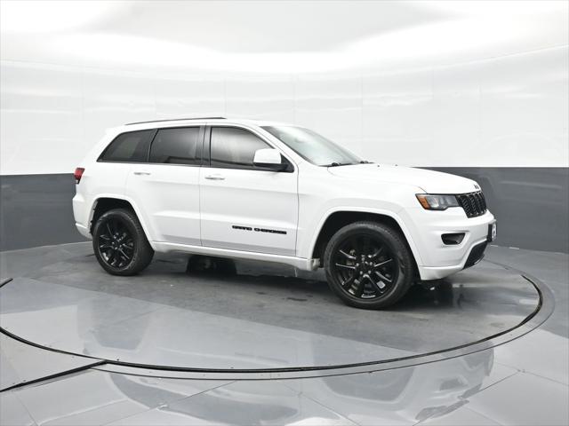 2019 Jeep Grand Cherokee Altitude 4x4