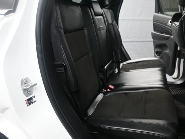 2019 Jeep Grand Cherokee Altitude 4x4