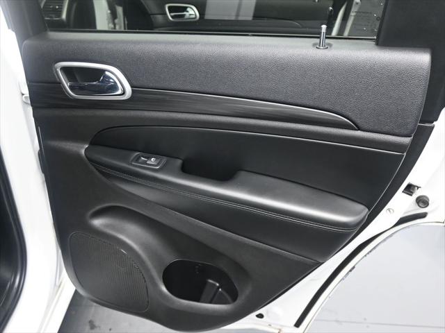 2019 Jeep Grand Cherokee Altitude 4x4