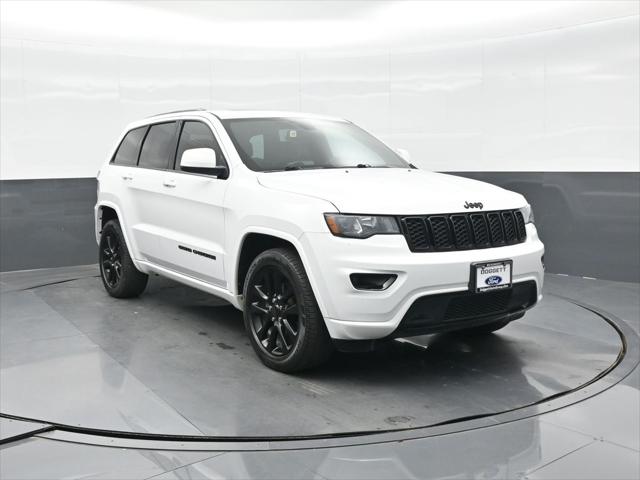 2019 Jeep Grand Cherokee Altitude 4x4