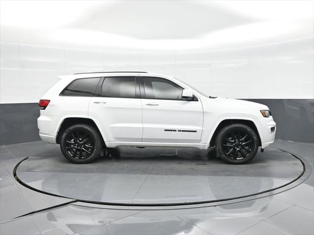 2019 Jeep Grand Cherokee Altitude 4x4