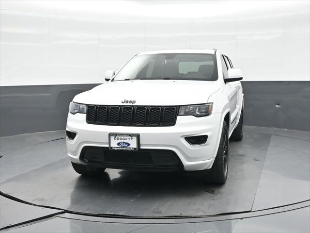 2019 Jeep Grand Cherokee Altitude 4x4