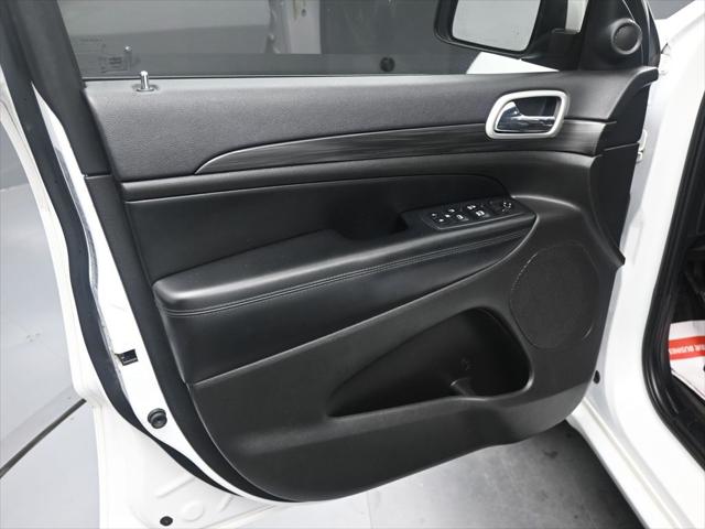 2019 Jeep Grand Cherokee Altitude 4x4