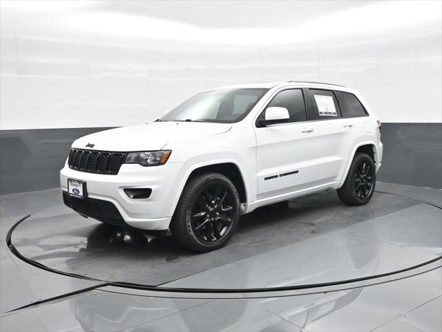 2019 Jeep Grand Cherokee Altitude 4x4