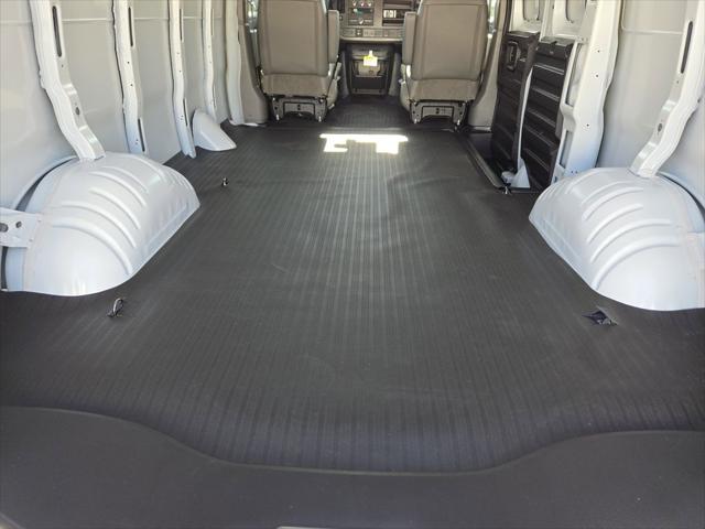 2025 Chevrolet Express Cargo Van RWD 2500 Regular Wheelbase WT
