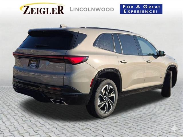 2026 Buick Enclave Sport Touring