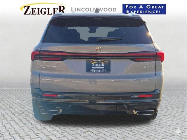 2026 Buick Enclave Sport Touring