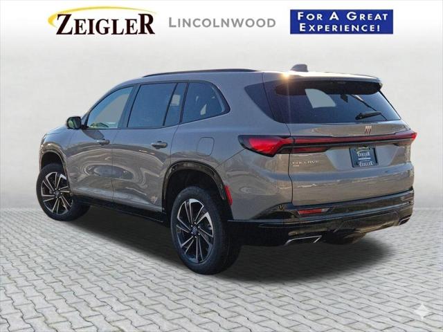 2026 Buick Enclave Sport Touring