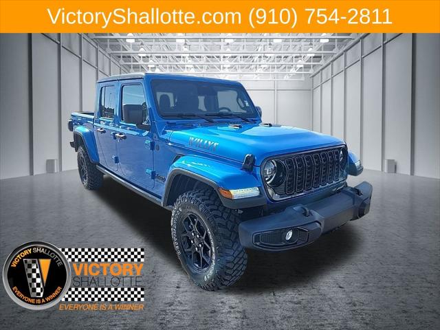 2026 Jeep Gladiator Sport for sale in Shallotte, NC